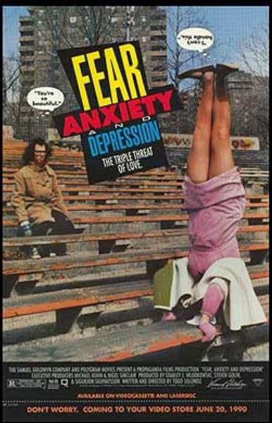 Fear Anxiety Depression